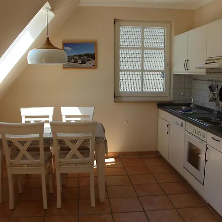 Fh Tannenwieck Ferienwohnung Austernfischer Og Appartement *