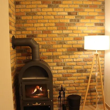Appartement Fh Tannenwieck Ferienwohnung Austernfischer Og Wieck