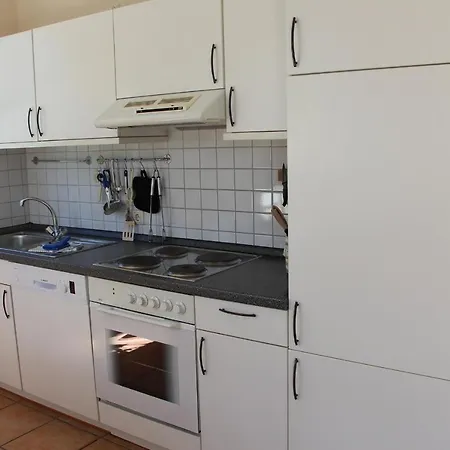 Fh Tannenwieck Ferienwohnung Austernfischer Og * Wieck