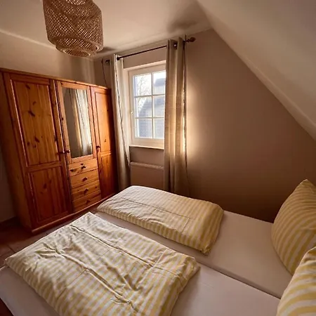 Fh Tannenwieck Ferienwohnung Austernfischer Og Appartement *