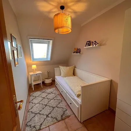Fh Tannenwieck Ferienwohnung Austernfischer Og Appartement *